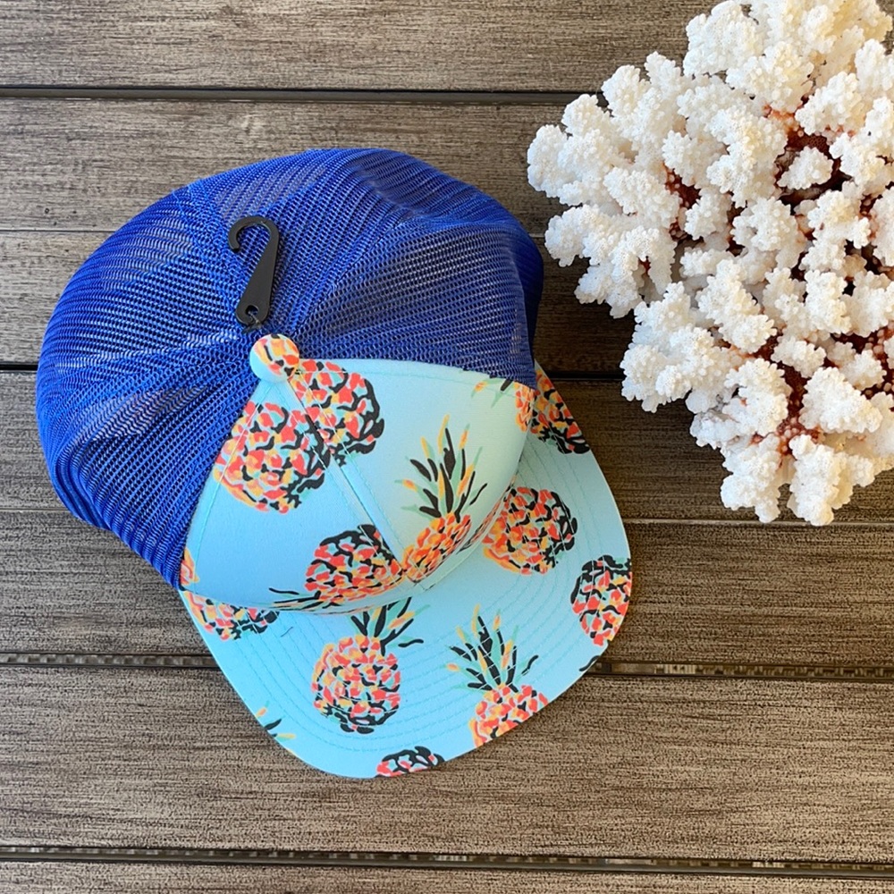 🔆RIP CURL🔆SNAP BACK BEACH BOAT POOL HAT - Picture 2 of 6